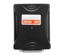 MasYosh Programmeur ECU SM2 Pro J2534, Outil VCI Multifonctionnel 67 en 1 pour la Correction de la Somme de Contrôle de Lecture et D'écriture de L'ECU, avec Prise en Charge de la