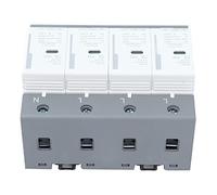 MasYosh Protecteur de Montée Subite, Bande de Puissance de Rendement élevé de 220V 380V avec la Longue Durée de Vie pour les Circuits électriques de Bureau à Domicile, capacité de