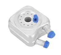 MasYosh Refroidisseur D'huile de Transmission, Radiateur de Boîte de Vitesses de Refroidissement D'huile Moteur avec Dissipation de Chaleur élevée pour 06B 117 021 B