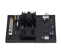 MasYosh Régulateur de Tension Automatique, Contrôle AVR pour Générateurs sans Balais avec Protection, Sortie 6A 100Vdc, Entrée 180-250Vac 50 60Hz