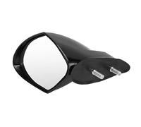 MasYosh Rétroviseur Latéral Gauche, Remplacement pour WaveRunner VX Deluxe 2005 2009 et VX Cruiser 2007 2009, avec Coque ABS et Installation Facile, OE F1S U596B 10 00