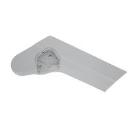 MasYosh Revêtement D'habillage côté Gauche du Siège Conducteur, | Matériau ABS, Installation de Remplacement Direct, Compatible avec S430 S500 S600 S55 AMG, OEM 2209102918
