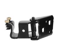 MasYosh Rouleau de charnière centrale de porte coulissante électrique gauche, remplacement standard OEM avec le matériel de fer de qualité supérieure, convient à Odyssey EX EXL 1999 2004