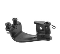 MasYosh Rouleau de Porte Coulissante, côté Droit Passager Droit 72521 TK8 A11, avec Matériau en Acier Inoxydable de qualité Supérieure, Antirouille et Anticorrosion, adapté pour