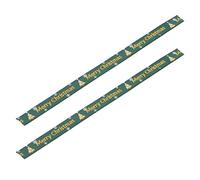MasYosh Ruban de Satin, Artisanat Double Face de 10 Verges