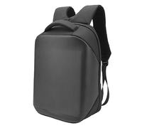 MasYosh Sac à Dos LED, écran LED Couleur, Application Bluetooth, Programmable, Résistant à L'eau, alimenté par USB, avec écran Haute luminosité 64 X 64, pour les Déplacements