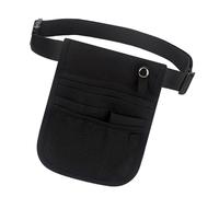 MasYosh Sac Banane d'infirmière, Nylon Durable pour Outils Médicaux | Conception multi-poches, légère et portable, pratique mains libres, adaptée aux infirmières