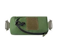 MasYosh Sac D'urgence de Survie Militaire, Tissu Oxford Imperméable Léger et Portable Haute densité, à Usages Multiples pour la Décoration Intérieure de Camping en Plein Air (Verte)