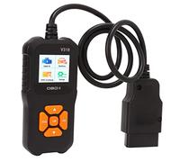 MasYosh Scanner V318, Outil de Diagnostic de Voiture à écran Couleur de 1,8 Pouces avec Prise en Charge de 10 Langues, pour Lire Les Codes D'erreur du Moteur, Effacer Les Voyants de
