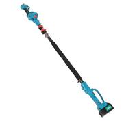 MasYosh Sécateur électrique, Coupe-branches Télescopique Rechargeable sans Fil avec Perche D'extension de 7,21 Pieds, 2 Batteries au Lithium 21V 4000mAh, pour le Jardinage Professionnel et (Prise UE)