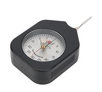 MasYosh SEG 30 2 Tension Metter, Double Aiguille Dynamomètre Tensiomètre 30g avec Arrêt D'aiguille Mobile pour Mesurer la Pression Mécanique, la Tension à Ressort, L'interrupteur