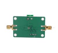 MasYosh Si Amplificateur, 0,1 à 500 MHz Amplificateur de Fréquence Intermédiaire avec Contrôle Automatique du Gain et Détecteur de Droit carré, pour Le Récepteur de 2,7 à 5,5 V