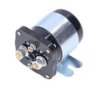 MasYosh Solénoïde de Démarreur 48 V, 200 A, 4 Bornes Robustes avec Contacts Argentés, Remplacement pour E Z GO Shuttle 2 à 6 Passagers Série 950 Titan XI 875 électrique 1995 et Plus