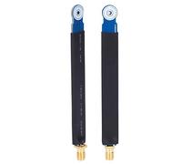 MasYosh Sonde de Champ Proche, 2 Antennes Femelles SMA à Rayonnement guidé par Conduction de Champ Magnétique EMI avec Préamplificateur à Faible Bruit, pour la Mesure des Composants du