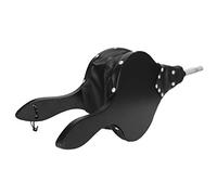 MasYosh Soufflet de Cheminée en Bois Durable, pour un Démarrage Rapide du Feu, pour Cheminées Intérieures et Extérieures, 26,1 Oz