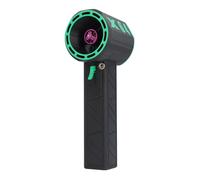 MasYosh Souffleur d'air pour Sèche-Voiture, Dépoussiéreur d'air comprimé Portable à Poussée de 1400 G avec Contrôle de Vitesse en Continu, pour Le Nettoyage du Clavier, Le Lavage de (Prise UE)