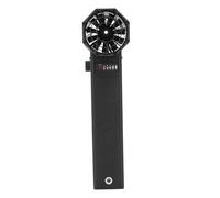 MasYosh Souffleur de Voiture sans Fil, Souffleur d'air à Jet avec Moteur turbocompressé de 500 W et Lames CNC, pour Sécher Les Feuilles de Neige, Les Barbecues de Camping, Les Cuisines,