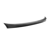 MasYosh Spoiler du Coffre en Fibre de Carbone, Aile à Lèvres Arrière Aérodynamique Amélioration de la stabilité de la Traction pour la Série 5 F10 2011 2017, avec Conception de Style AC