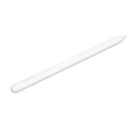 MasYosh Stylet, Crayon Numérique avec Pointe Pom pour Une écriture et Un Dessin Silencieux, Compatible avec Les Tablettes et Smartphones iOS (Blanc)