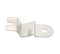 MasYosh Support de Montage D'antenne de Voiture, Support côté Passager en Acier Inoxydable avec Montage de Haute qualité pour PX PX2 PXII Everest