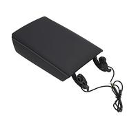 MasYosh Système de Désodorisant de Voiture, Puissant Diffuseur de Parfum Ioniseur D'air de Purification avec Commande Vocale Intelligente, Réglage de la Concentration de Parfum pour (Type de cuir)