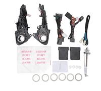 MasYosh Système de Pliage Latéral du Rétroviseur électrique Système de Pliage de Rétroviseur Automatique Remplacement du Kit de Pliage pour B7