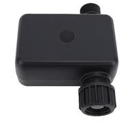 MasYosh Système D'irrigation WiFi, Minuterie D'arrosage Automatique avec Contrôle par Application pour Pelouse de Serre de Jardin, Délai de Pluie de 24, 48, 72 Heures, 20 Programmes