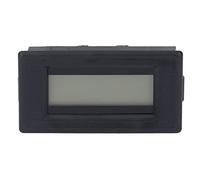 MasYosh Tachymètre LCD Screen Hall Capteur Sonde Anti-interférence Contment RPM Indicateur avec Aimant DC 5V
