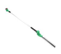 MasYosh Taille-haie électrique, Taille-haie sans Fil de 16,5 Pouces avec Lame à Double Action, pour Haies, Buissons et Arbres (Prise UE)