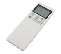 MasYosh Télécommande de Climatisation, Télécommande AC de Remplacement avec écran Clair et Boîtier ABS pour RLA502A700L RLA502A700S RLA502A700K SRF50ZMXA-S SRK25ZM-S et Autres