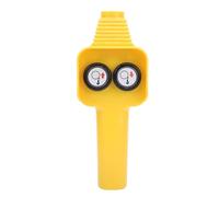 MasYosh TéléCommande de Treuil, Ensemble de Commande Manuelle de Treuil électrique 12 V 24 V, Matériau ABS étanche à la Poussière, avec Conception Ergonomique, pour Treuils Universels