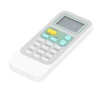 MasYosh Télécommande Universelle AC pour Climatiseur DG11J1 16, avec Montage Direct et Correspondance Parfaite, Remplacement pour Contrôleur Ancien ou cassé