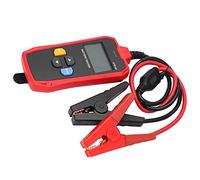 MasYosh Testeur de Batterie de Voiture UT673A, 12v Automotive Battery Analyzer Tool pour les Motos à, avec écran LCD Test Interne CCA