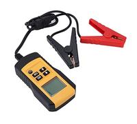 MasYosh Testeur de Batterie Numérique Automobile AE300 12 V, Testeur de Charge de Batterie LCD Multifonctionnel de Haute Précision