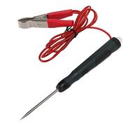 MasYosh Testeur de Circuit de Voiture, Stylo de Test de Tension Numérique Multifonction DC5-30 V avec Affichage LED en Temps Réel, pour le Diagnostic du Système électrique des Véhicules