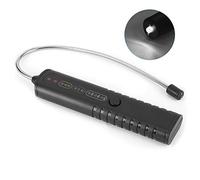 MasYosh Testeur de Liquide de Frein, Capteur de Haute Précision avec Affichage LED 3 Couleurs pour Outil de Diagnostic D'huile de Frein DOT3 DOT4 DOT5.1