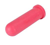 MasYosh Tétine en Caoutchouc pour Seau d'alimentation de Lait de Bétail avec Valve pour Bovins, Moutons, Chevaux, ânes, qualité Alimentaire, Convient à la Plupart des Seaux à Lait (Sucette Veau