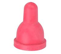 MasYosh Tétine en Caoutchouc pour Seau d'alimentation de Lait de Bétail avec Valve pour Bovins, Moutons, Chevaux, ânes, qualité Alimentaire, Convient à la Plupart des Seaux à Lait (Sucette Mouton