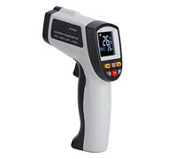 MasYosh Thermomètre Infrarouge GT950 à écran Couleur, Appareil de Mesure de Température électronique sans