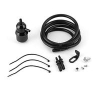 MasYosh Turbo Boost Manual Controller, 0-60PSI Réglable de Régulation de Soupape de Commande avec Système de Freinage en Acier Inoxydable Robuste, pour les Accessoires de Modification