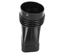 MasYosh Tuyau D'admission D'air du Moteur de Voiture, Tube de Conduit Inférieur avec Matériau Anti-résistance, Remplacement Direct pour 5 Séries F10 F11 7 Série F02 2009 2016
