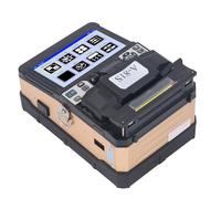 MasYosh Une épisseuse de de Fibre de 81S Alignement de Grande Précision Machine D'épissure Optique Portative Automatique de Fibre 100 - 240V (Bouchon UE)