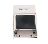 MasYosh Valve à Pédale Pneumatique, Interrupteur au Pied en Alliage D'aluminium Antidérapant fileté à 2 Positions et 3 Voies, avec Ressort en Acier Inoxydable pour les Manipulateurs,