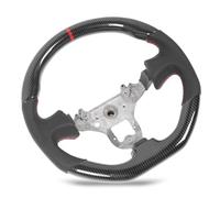 MasYosh Volant Hydro Dip Aspect Fibre de Carbone Volant à Prise Confortable pour Skyline GT-R R34 1999 à 2002