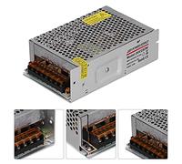 MasYosh YY 150 24 Alimentation à Découpage, Pilote régulé en Alliage D'aluminium 24 V DC 150 W 6,25 A avec Dissipation Thermique élevée, pour équipement D'énergie Solaire Industriel à