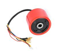 Masyrt 150W 70mm Brushless Moteur Roue 24V 36V pour DIY Skateboard Électrique Mini Scooter, Puissant Longboard Moteur