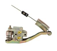 Masyrt Améliorez l'efficacité du freinage avec la valve de capteur de charge du compensateur de frein 93VB 2L358 MA, remplacement pour MK4 1991-1994, pour MK5 1994-2000