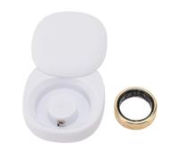 Masyrt Bague de santé Intelligente, Surveillance du Sommeil, Application de Contrôle des Gestes, Tracker de Fitness Imperméable pour la Natation, la Plongée, la Bague de Fitness, la (# 7)