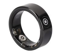 Masyrt Bague intelligente IP68 étanche avec écran tactile, contrôle gestuel pour le fitness, synchronisation des données avec l'application pour tout moment (13 ID : 22,2 mm/0,87", circonférence
