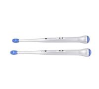 Masyrt Baguettes de batterie électriques pour enfants avec capteurs, module de musique, connectivité Bluetooth, conçues pour les enfants